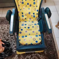 صندلی غذا کودک چیکو اصل|تخت و صندلی بچه|اندیشه, اندیشه فاز ۴|دیوار