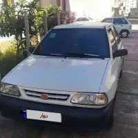 پراید مدل 81