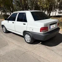 پراید ۱۳۱ مدل ۹۹