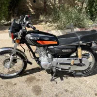 موتور 200cc تخت|موتورسیکلت|سنندج, |دیوار