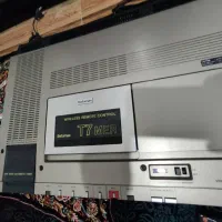 ویدیو سونی T7 دو دستگاه|پخش‌کننده DVD و ویدیو|اصفهان, باغ کاران|دیوار