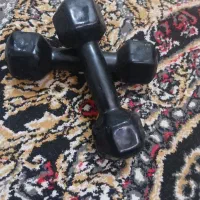 دمبل دو کیلوگرمی