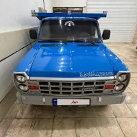 نیسان وانت مدل ۸۹