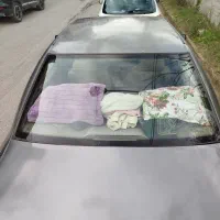 سمند دوگانه فابریک معاوضه 405|خودرو سواری و وانت|آزادشهر, |دیوار