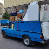 باربری تبریز ، اثاث منزل، اداری، ساختمانی.|خدمات حمل و نقل|تبریز, |دیوار