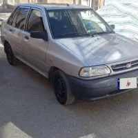 پراید ۸۷ نقرهای متالیک|خودرو سواری و وانت|کرمانشاه, |دیوار