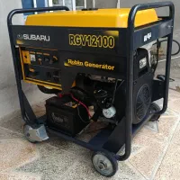 موتور برق روبین سوبارو اصل ژاپن RGV12100 در حد