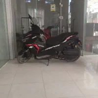 nvx155 مدل 1401|موتورسیکلت|پاکدشت, شهرک امام رضا|دیوار