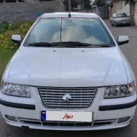 سمند ef7 97 دوگانه کارخانه