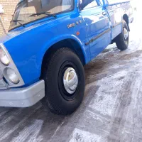 نیسان زامیاد دیزلی ۹۲ در حد|خودرو سواری و وانت|اردبیل, |دیوار