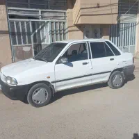 پراید مدل ۸۵ در حد