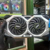 گرافیک RTX 2060 SUPER MSI VENTUS 8G|قطعات و لوازم جانبی رایانه|رشت, حاجی آباد|دیوار