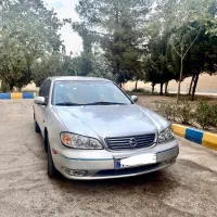 نیسان ماکسیما اتوماتیک مدل ۸۳