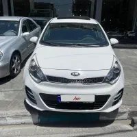 ریو هاچبک مدل ۲۰۱۶