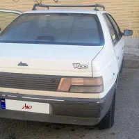 پژو روا سفید|خودرو سواری و وانت|مبارکه, |دیوار