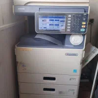 پرینتر رنگی و سیاه و سفید|پرینتر، اسکنر، کپی، فکس|قم, پردیسان|دیوار