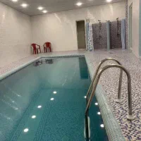 اجاره ویلا طرقبه شاندیز استخر ابگرم امشب خالی|اجارهٔ کوتاه‌مدت ویلا و باغ|مشهد, کلاهدوز|دیوار