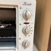 اون توستر برقی|اجاق گاز و لوازم برقی پختوپز|تهران, تهرانپارس غربی|دیوار