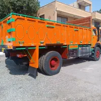 کامیون بنز تک باری ۱۹۲۴خشک ۱۴۰۳،بنز تک باری ۱۳۹۲|خودرو سنگین|فلاورجان, |دیوار