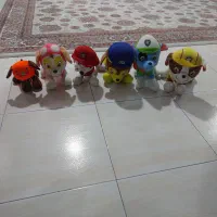 اسباب بازی سگهای نگهبان