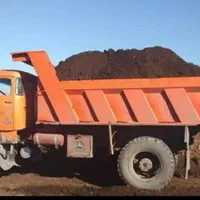 کود گاوی و گوسفندی نرم نرم پوسیده