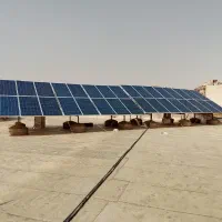 پنل خورشیدی ۳۵ کیلووات