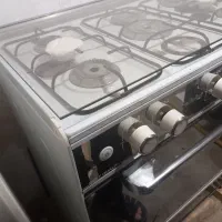 یک عدد گاز طرح فر مارک نیولوکس