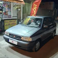 پراید مدل ۱۳۹۶