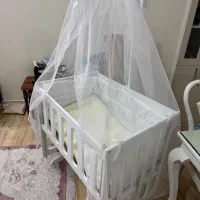 تخت کنار مادر|تخت و صندلی بچه|تهران, بهمن یار|دیوار