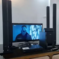 تلویزیون LEDسامسونگ۴۲اینچ|تلویزیون و پروژکتور|تهران, گرگان|دیوار