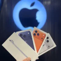 سری کامل آیفون ۱۷ - ریجستر شده با گارانتی شرکتی