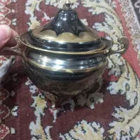 کتری لعابی|قوری، کتری، قهوه‌ساز دستی|شهرکرد, |دیوار