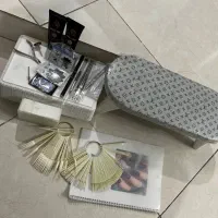 لوازم ناخون کاری|آرایشگاه و سالنهای زیبایی|هشتگرد, هشتگرد قدیم|دیوار