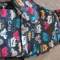 کوله و چکمه