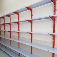 قفسه دیوار وسط خودایستا|فروشگاه و مغازه|سامان, |دیوار