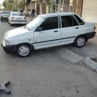 پراید مدل ۸۲ استثنایی بی رنگ مشابه ۹۵کارکرد۱۶۰|خودرو سواری و وانت|تهران, بهارستان|دیوار