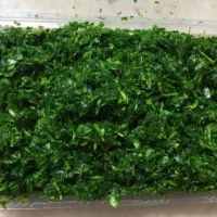سبزی قورمه