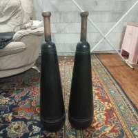 یه جفت میل ورزشی باستانی قد ۶۶ سانت