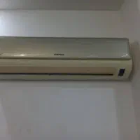 کولر سامسونگ ۲۴ هزار|کولر گازی و فنکوئل|رشت, سیا اسطلخ|دیوار