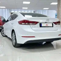 هیوندای النترا مدل ۲۰۱۸ درجه یک|خودرو سواری و وانت|قزوین, |دیوار