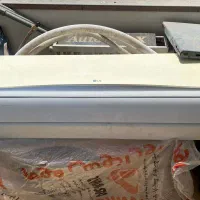 کولر گازی 28000 ال جی LG اصل کره