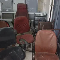 انواع صندلی های ثابت،گردان،انتظار،ارایشگاهی