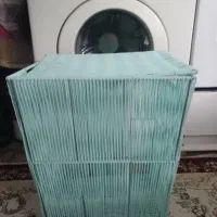 سبد رخت چرک
