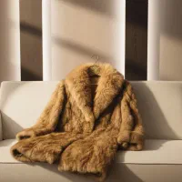 پالتو خز مصنوعی و طبیعی|لباس|ایلخچی, |دیوار