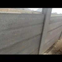 دیوار پیش ساخته|مصالح و تجهیزات ساختمان|عسگران, |دیوار