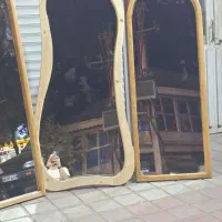 فروش آینه رافائل کشودار با قیمت استثنایی ۳۹۵۰|آینه|رشت, رودبارتان|دیوار