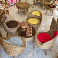 میزو صندلی جلو مبلی