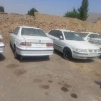 چند دستگاه ۹۴ و ۹۵سمند مزایده ای سند تک برگ|خودرو سواری و وانت|کرج, گلشهر|دیوار