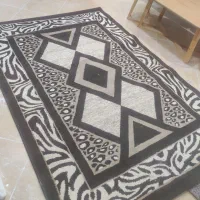 گلیم فرش ۴ متری