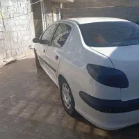 پژو206 مدل 89 اتومات فرانسوی اصل